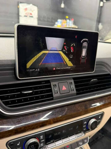 2018 Audi Q5