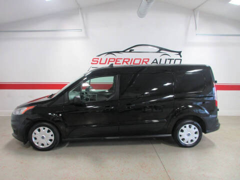 2019 Ford Transit Connect