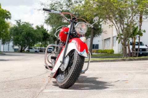 1947 Indian Chief