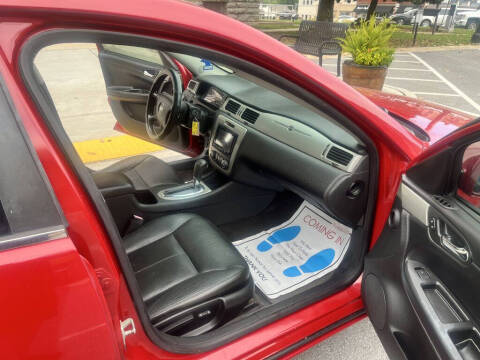 2008 Chevrolet Impala SS