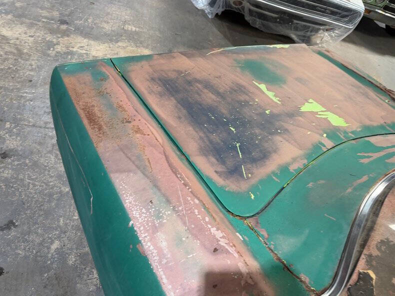 1970 Plymouth Roadrunner