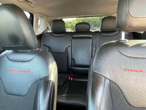 2020 Jeep Compass Trailhawk