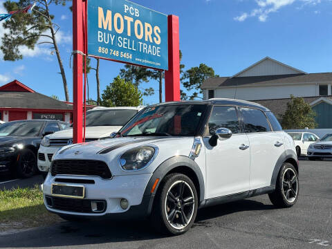 2012 MINI Cooper Countryman for sale at PCB MOTORS LLC in Panama City Beach FL