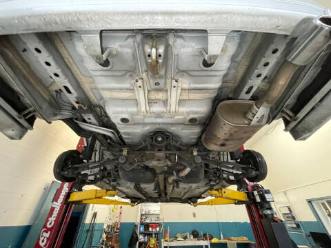 1998 Daihatsu Pyzar Charade