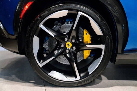 2024 Ferrari Purosangue