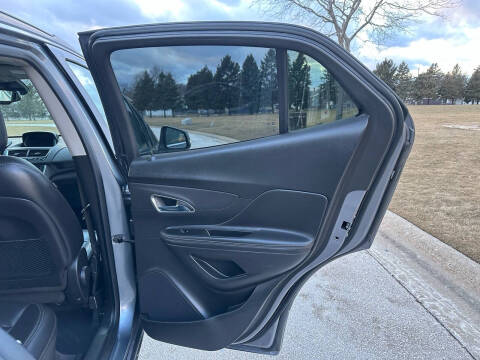 2015 Buick Encore Leather