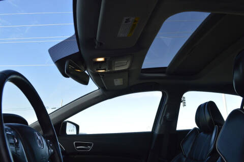 2020 Acura TLX SH-AWD V6 w/Advance