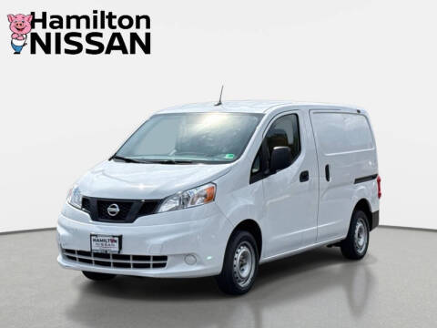 2021 Nissan NV200 S
