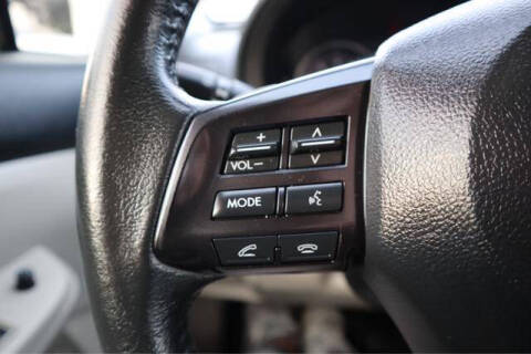 2013 Subaru XV Crosstrek 2.0i Limited