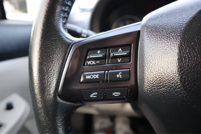 2013 Subaru XV Crosstrek 2.0i Limited