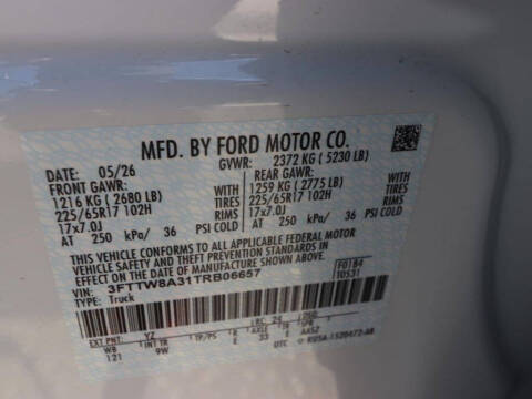 2026 Ford Maverick XL