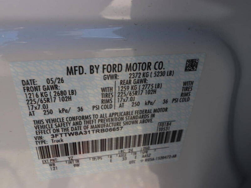 2026 Ford Maverick XL