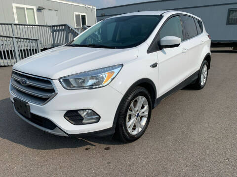 2017 Ford Escape for sale at American Automotive Appearance & Sales in Ammon ID