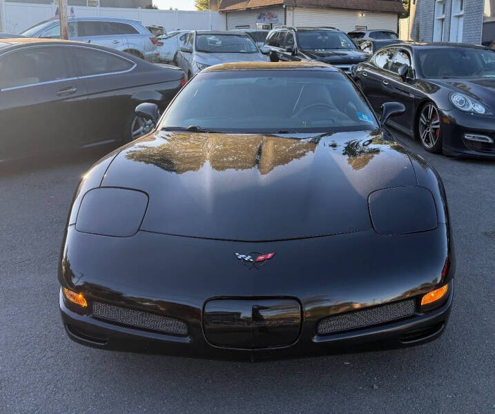 2002 Chevrolet Corvette Z06