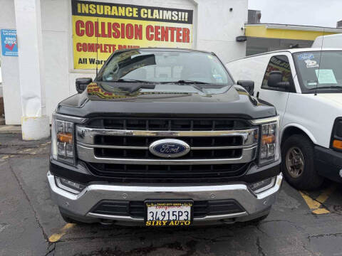 2022 Ford F-150