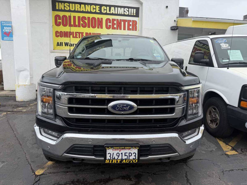 2022 Ford F-150