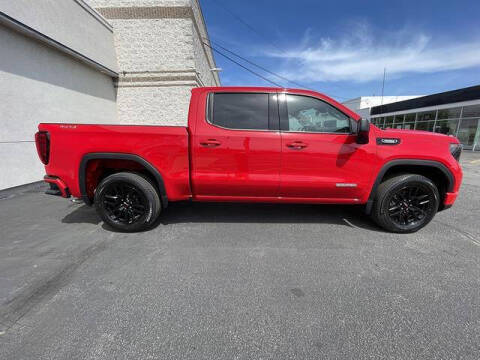2026 GMC Sierra 1500 Elevation Standard