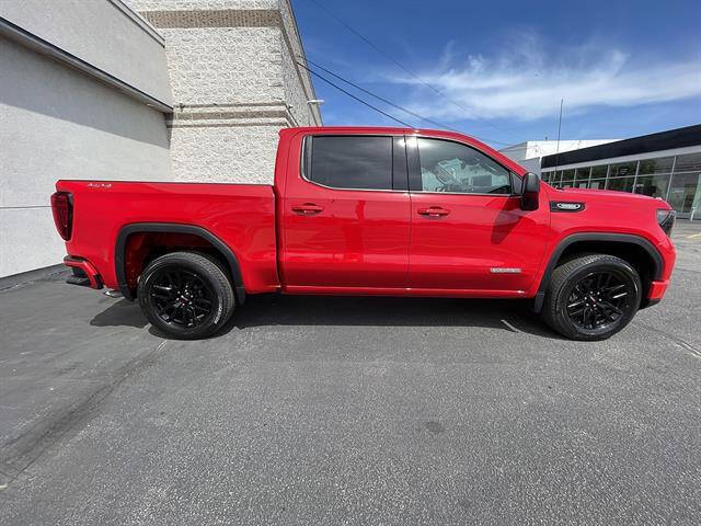 2026 GMC Sierra 1500 Elevation Standard