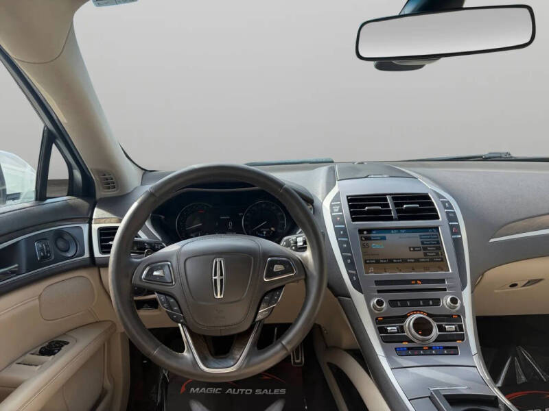 2018 Lincoln MKZ Reserve
