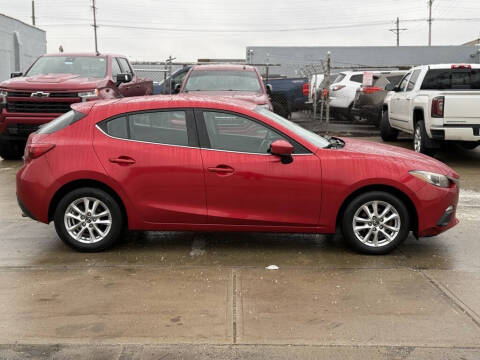 2014 Mazda MAZDA3 i Touring