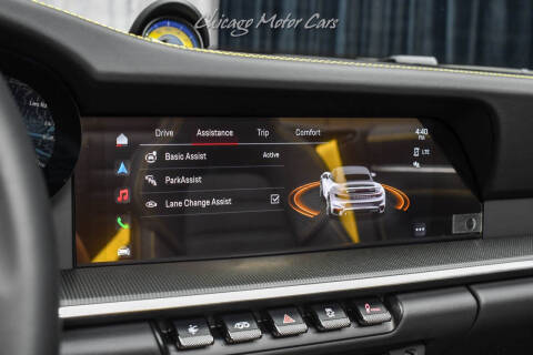 2023 Porsche 911 Turbo S