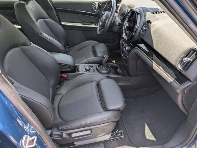 2022 MINI Countryman Cooper S ALL4