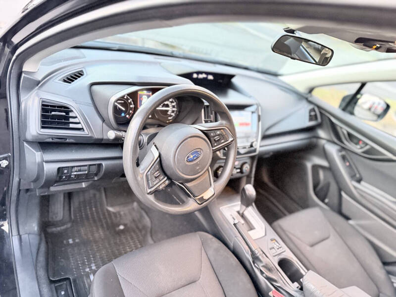 2019 Subaru Impreza Premium