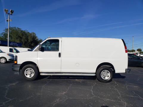 2024 Chevrolet Express 2500