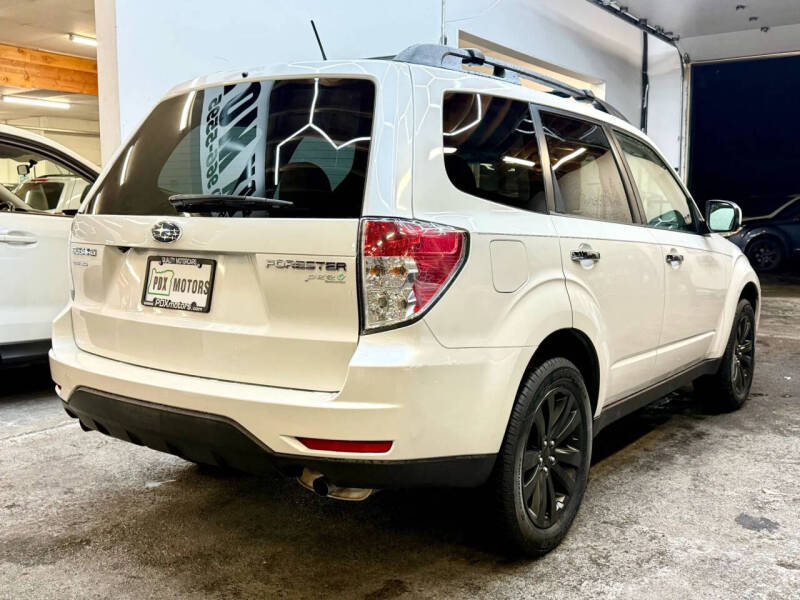 2013 Subaru Forester 2.5X Premium