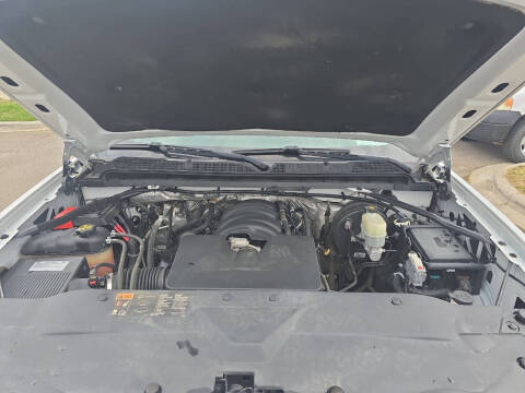 2016 Chevrolet Silverado 1500 Work Truck