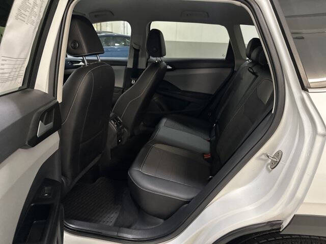 2023 Volkswagen Taos SE