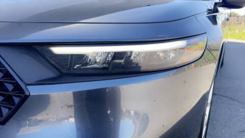 2023 Honda Accord LX