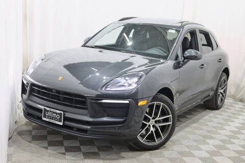 2022 Porsche Macan