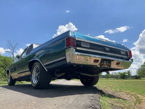 1970 Chevrolet El Camino