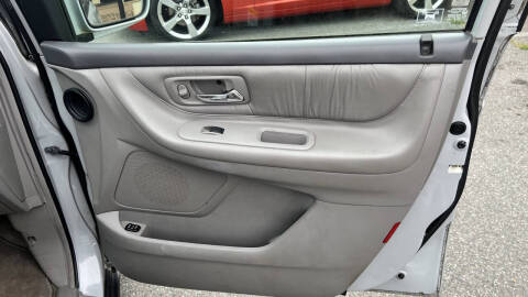 2003 Honda Odyssey EX-L w/DVD