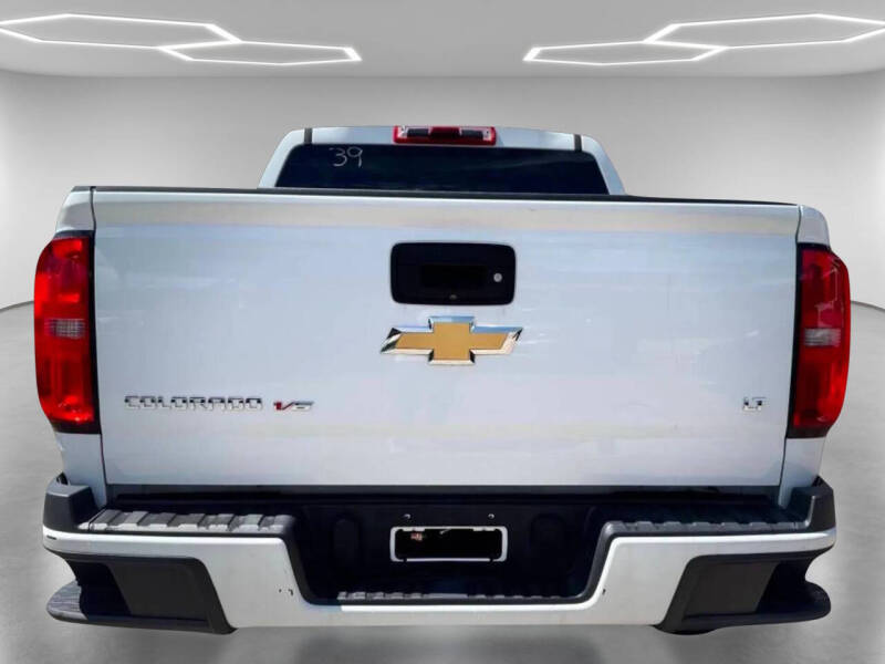 2019 Chevrolet Colorado LT