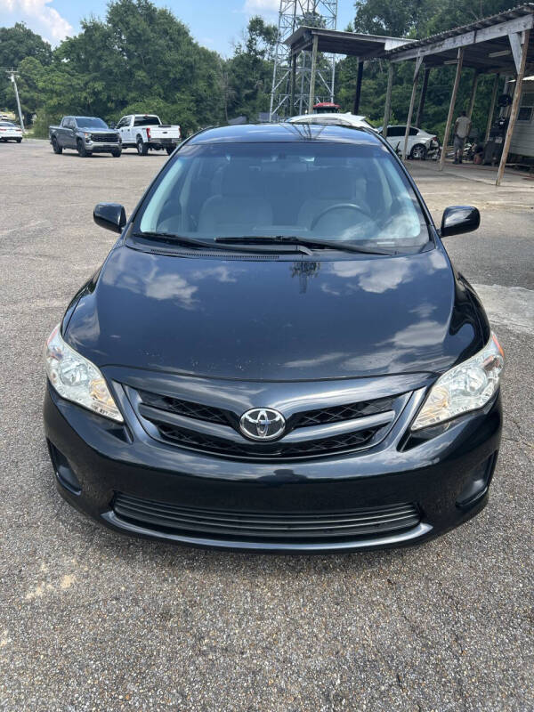 2011 Toyota Corolla