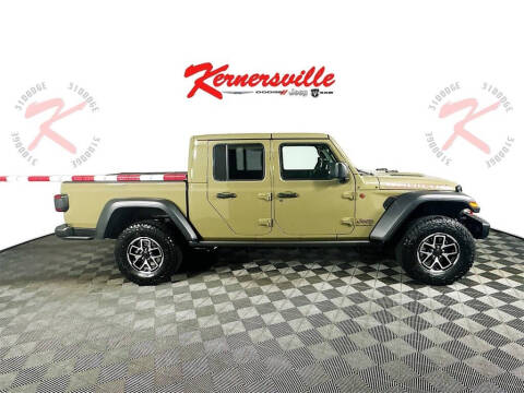 2025 Jeep Gladiator Rubicon