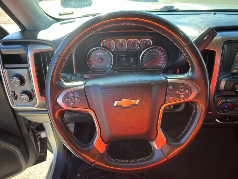 2014 Chevrolet Silverado 1500