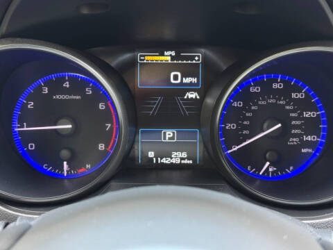 2016 Subaru Legacy 2.5i Limited