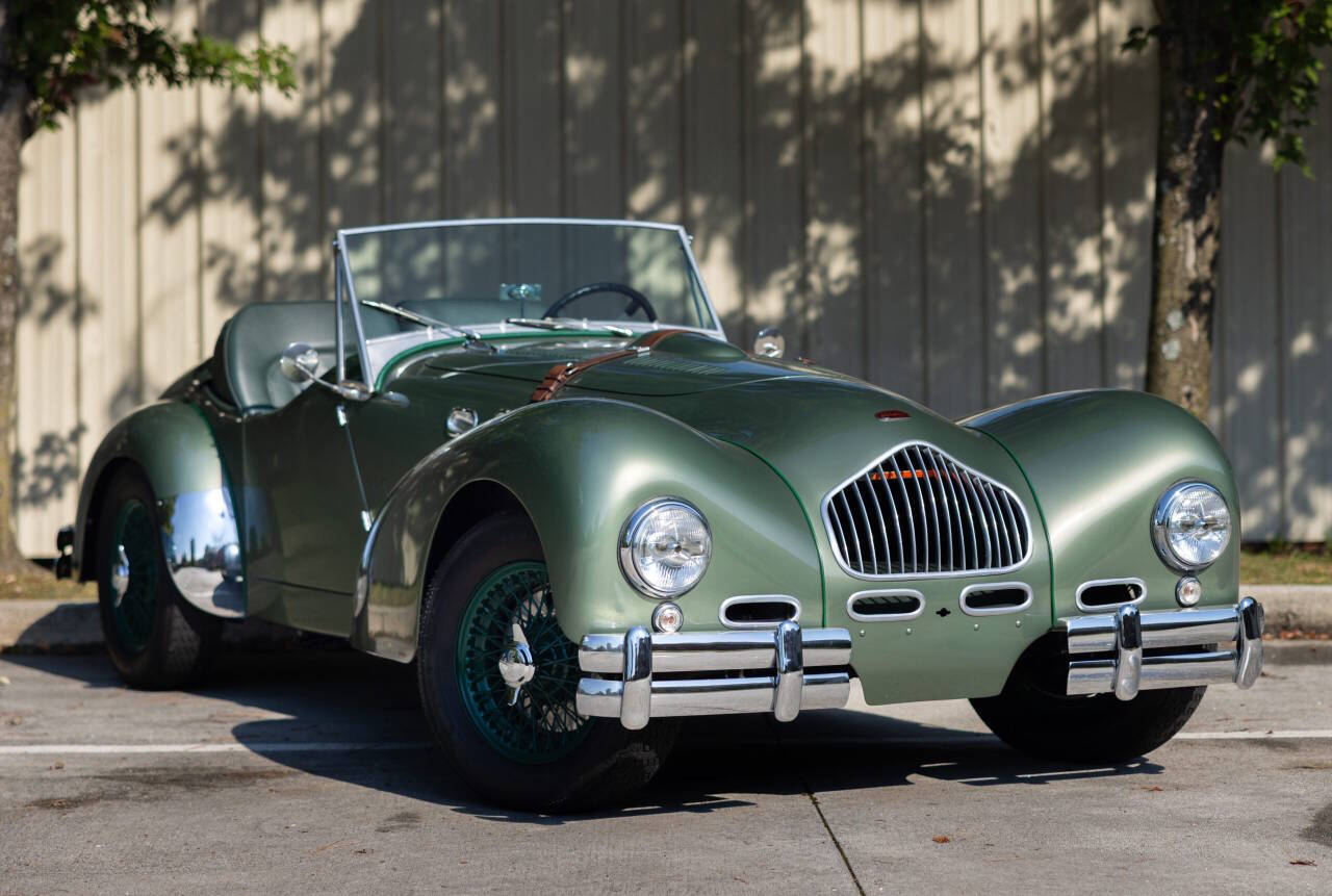 1951 Allard K2 8