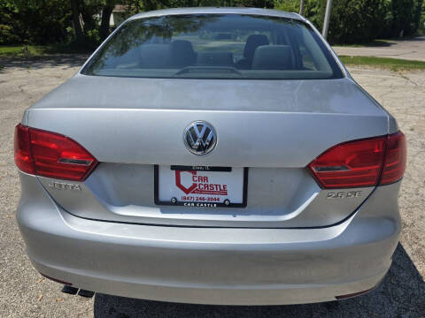 2011 Volkswagen Jetta SE