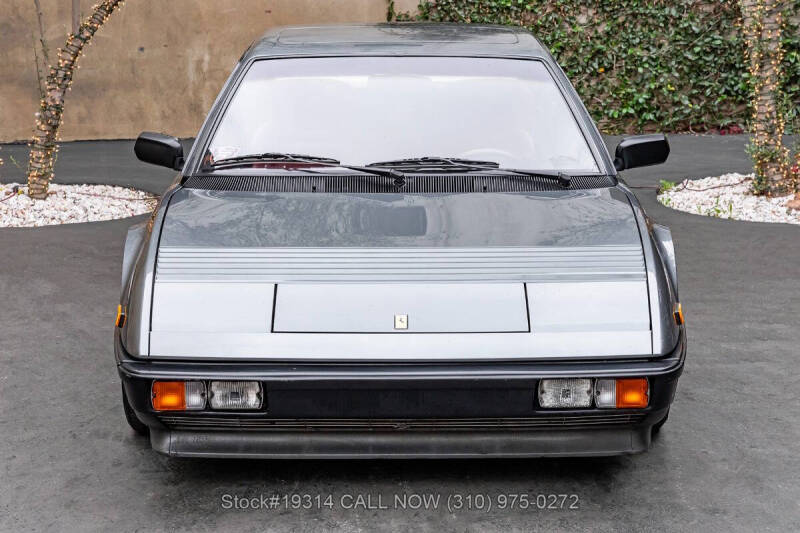 1983 Ferrari Mondial Quattrovalvole