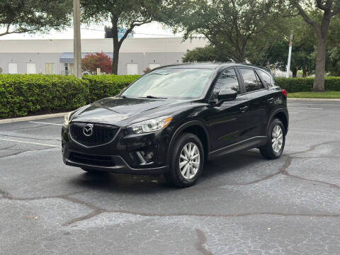 2014 Mazda CX-5 Touring