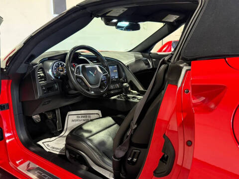 2014 Chevrolet Corvette Stingray