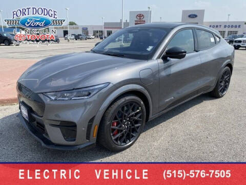 2023 Ford Mustang Mach-E for sale at Fort Dodge Ford Lincoln Toyota in Fort Dodge IA