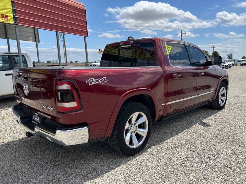 2019 RAM 1500 Limited