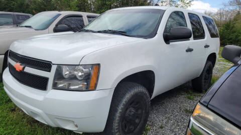 2012 Chevrolet Tahoe for sale at Thompson Auto Sales Inc in Knoxville TN