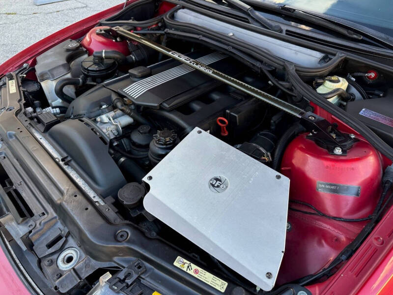 2005 BMW 3 Series 330Ci