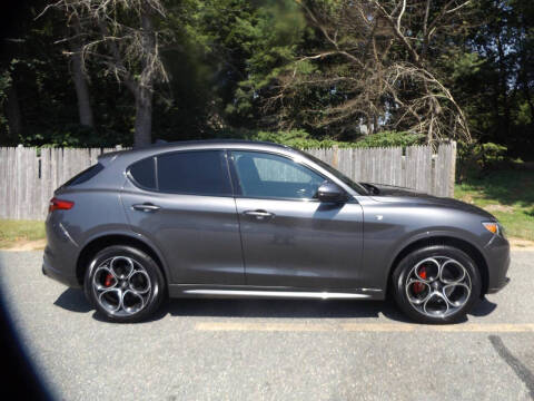 2023 Alfa Romeo Stelvio Ti
